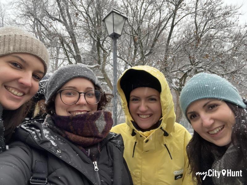 myCityHunt Scavenger Hunt 14