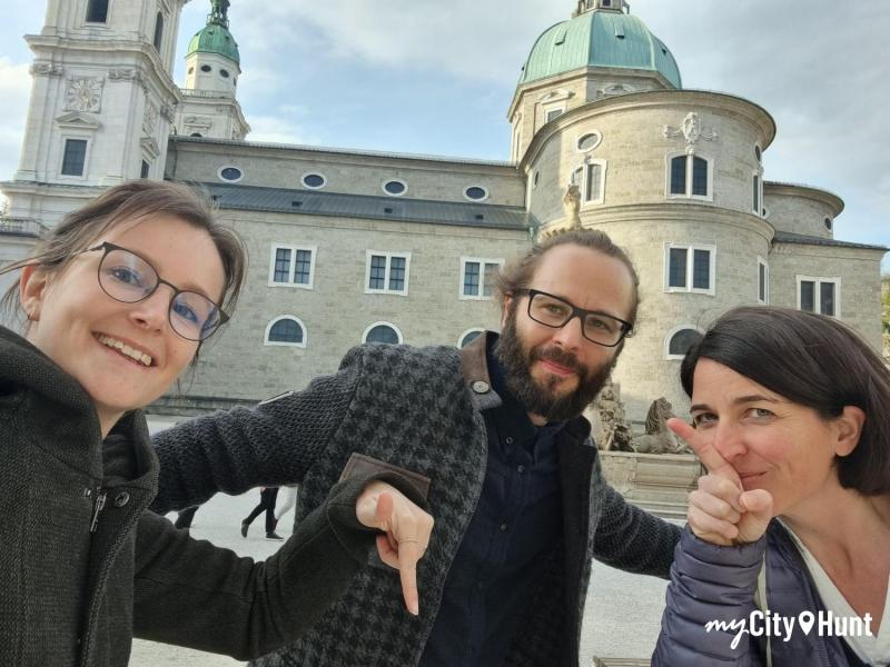 myCityHunt Scavenger Hunt 9