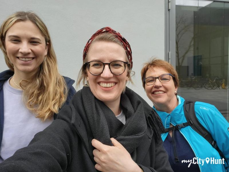 myCityHunt Scavenger Hunt 15