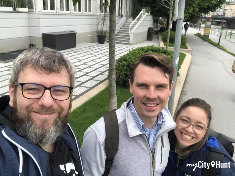 myCityHunt Scavenger Hunt 15