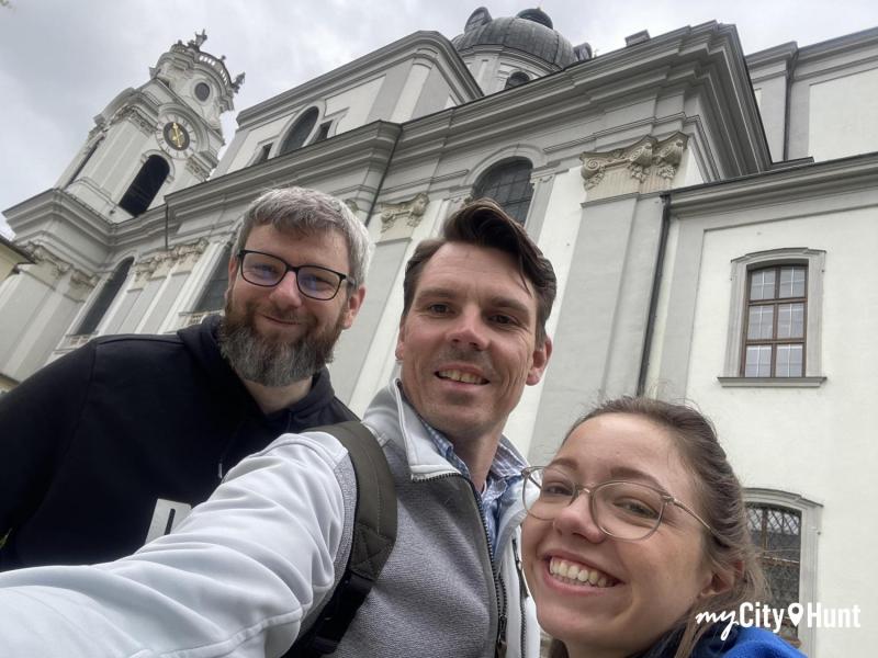 myCityHunt Scavenger Hunt 9