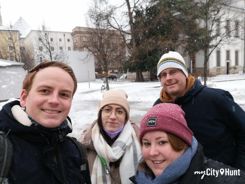 myCityHunt Scavenger Hunt 9