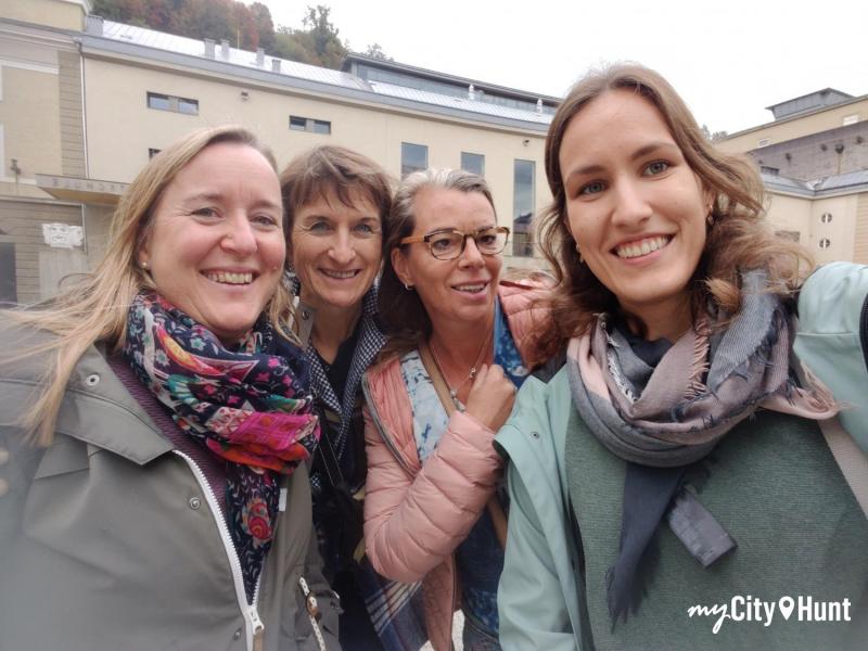 myCityHunt Scavenger Hunt 10