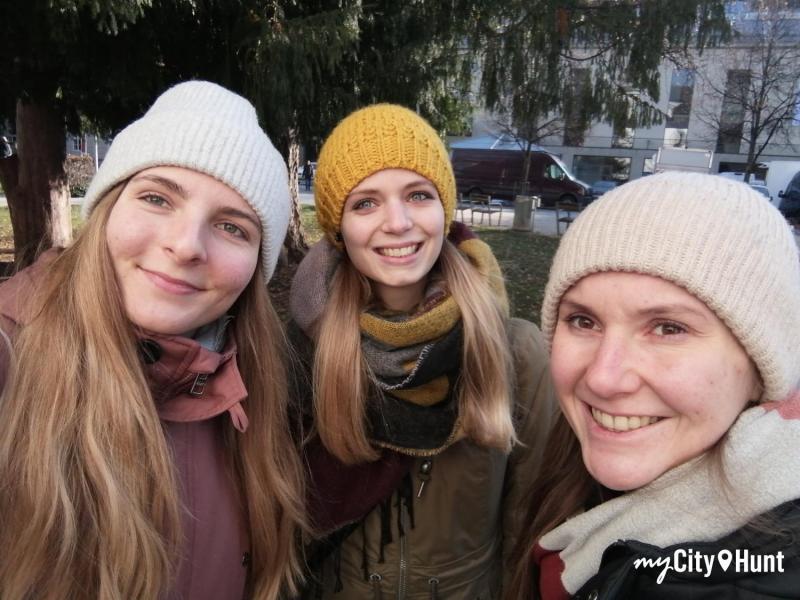 myCityHunt Scavenger Hunt 14