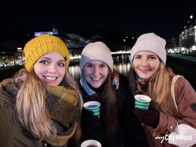 myCityHunt Scavenger Hunt 3