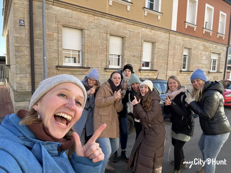 myCityHunt Scavenger Hunt 13