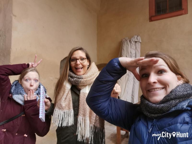 myCityHunt Scavenger Hunt 11