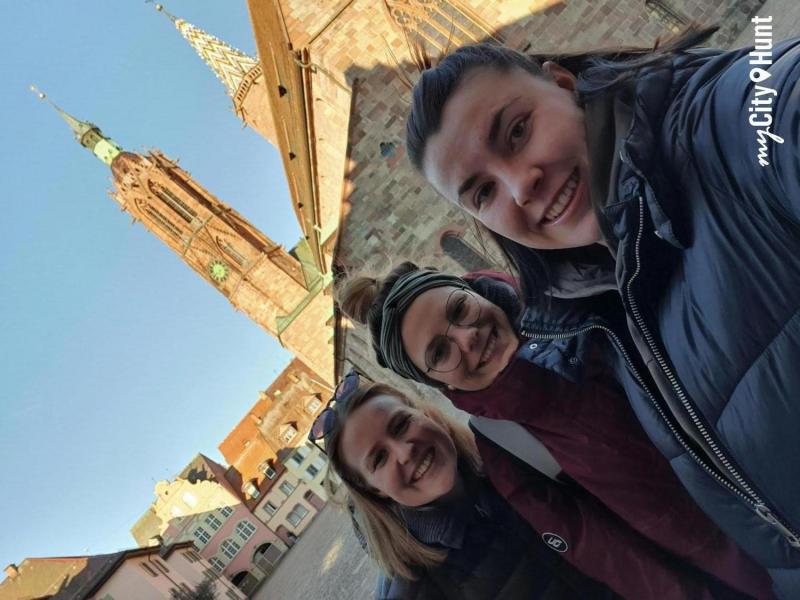 myCityHunt Scavenger Hunt 13