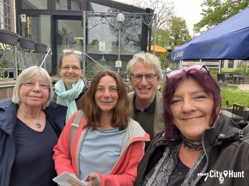 myCityHunt Scavenger Hunt 7