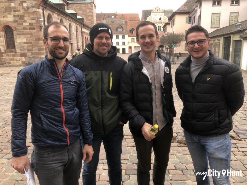 myCityHunt Scavenger Hunt 2