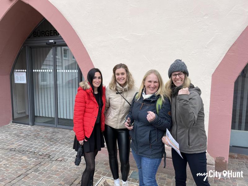 myCityHunt Scavenger Hunt 9