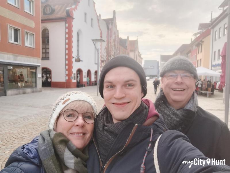 myCityHunt Scavenger Hunt 14