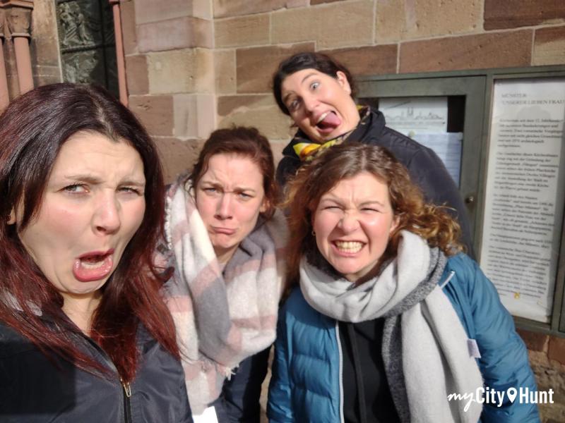 myCityHunt Scavenger Hunt 6