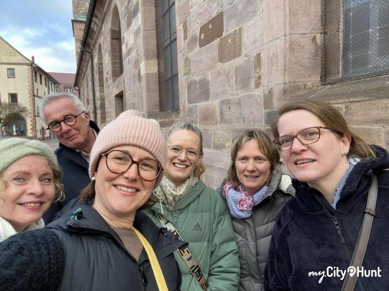 myCityHunt Scavenger Hunt 9