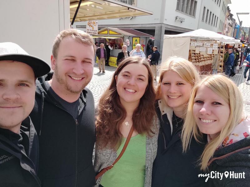 myCityHunt Scavenger Hunt 10