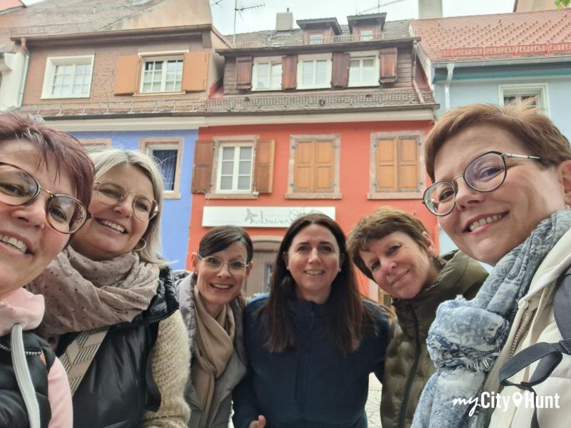 myCityHunt Scavenger Hunt 4