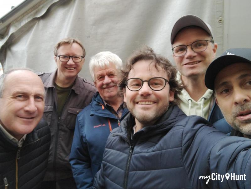 myCityHunt Scavenger Hunt 7