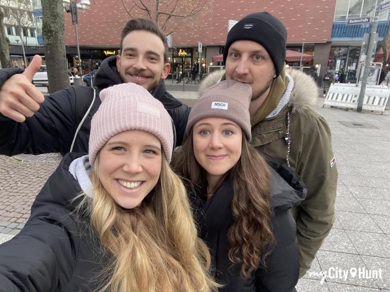 myCityHunt Scavenger Hunt 3