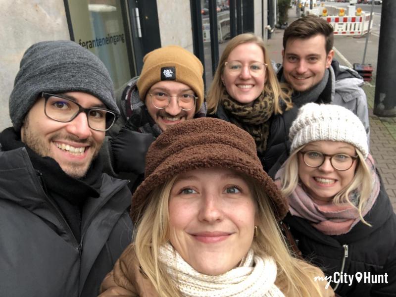 myCityHunt Scavenger Hunt 11