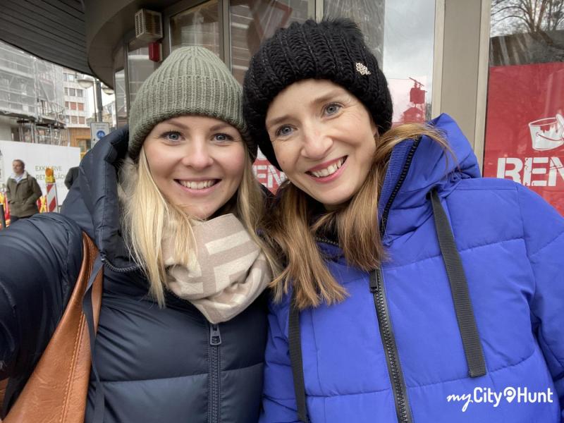 myCityHunt Scavenger Hunt 5