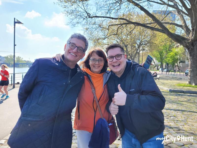 myCityHunt Scavenger Hunt 15