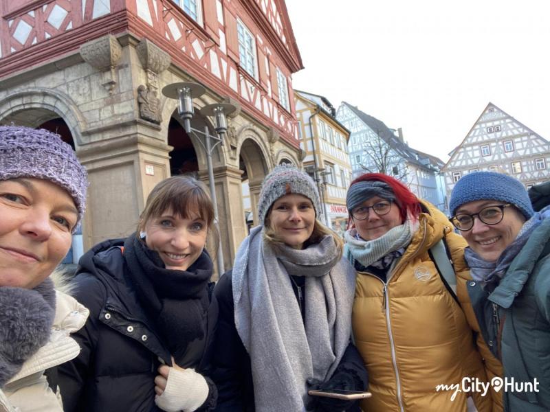 myCityHunt Scavenger Hunt 2