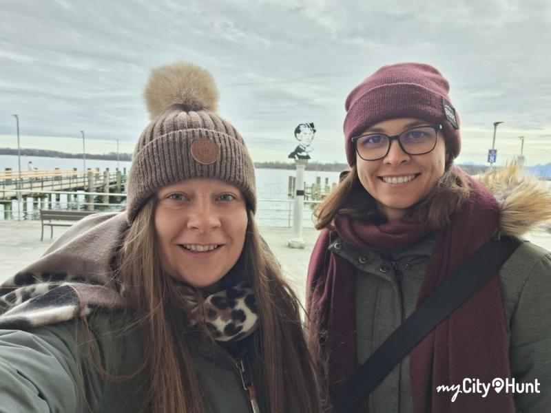 myCityHunt Scavenger Hunt 9