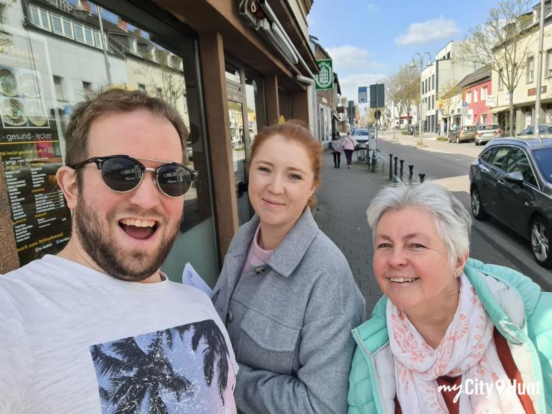 myCityHunt Scavenger Hunt 9