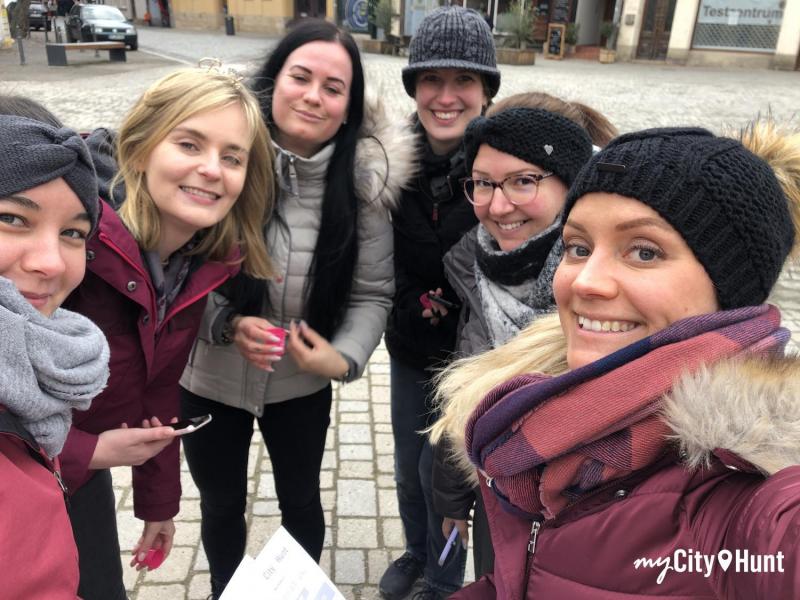 myCityHunt Scavenger Hunt 14