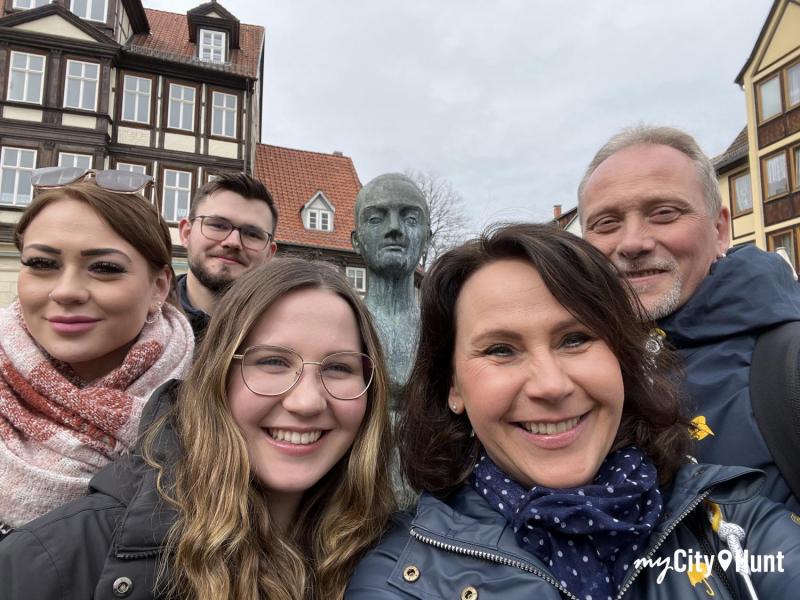 myCityHunt Scavenger Hunt 3