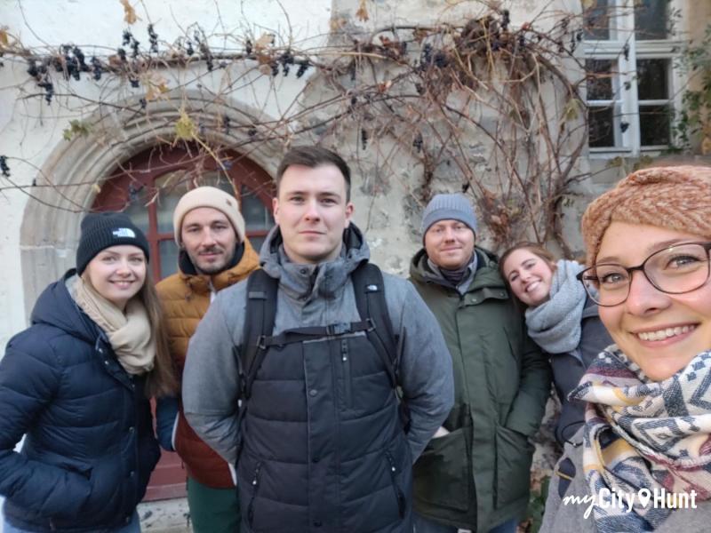 myCityHunt Scavenger Hunt 13