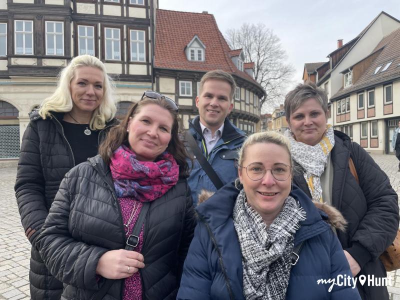 myCityHunt Scavenger Hunt 10