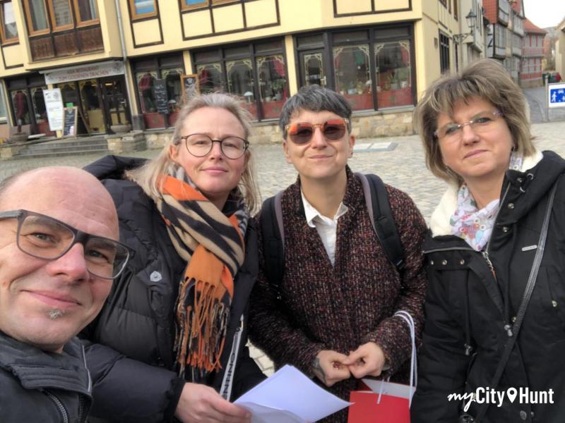 myCityHunt Scavenger Hunt 15