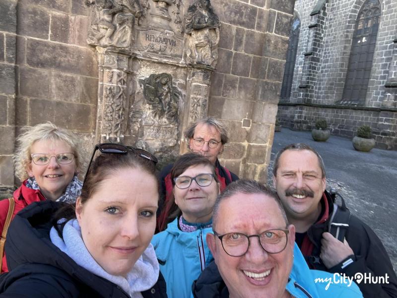 myCityHunt Scavenger Hunt 11