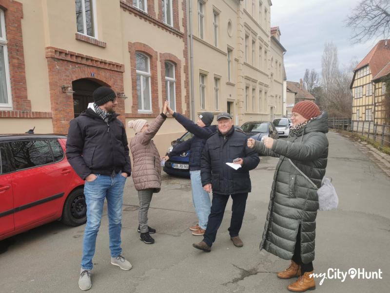 myCityHunt Scavenger Hunt 10