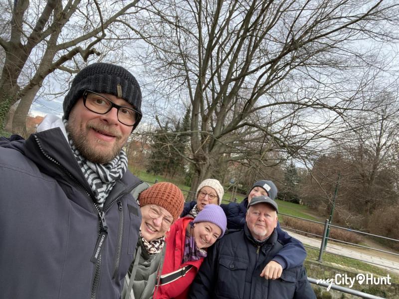 myCityHunt Scavenger Hunt 2