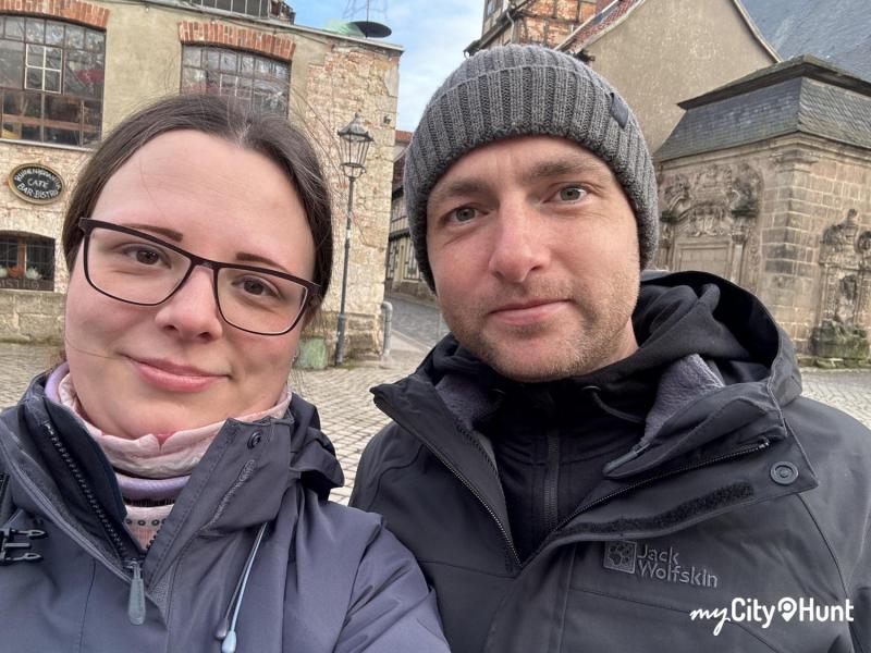 myCityHunt Scavenger Hunt 14