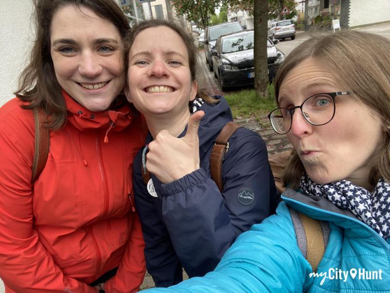 myCityHunt Scavenger Hunt 13