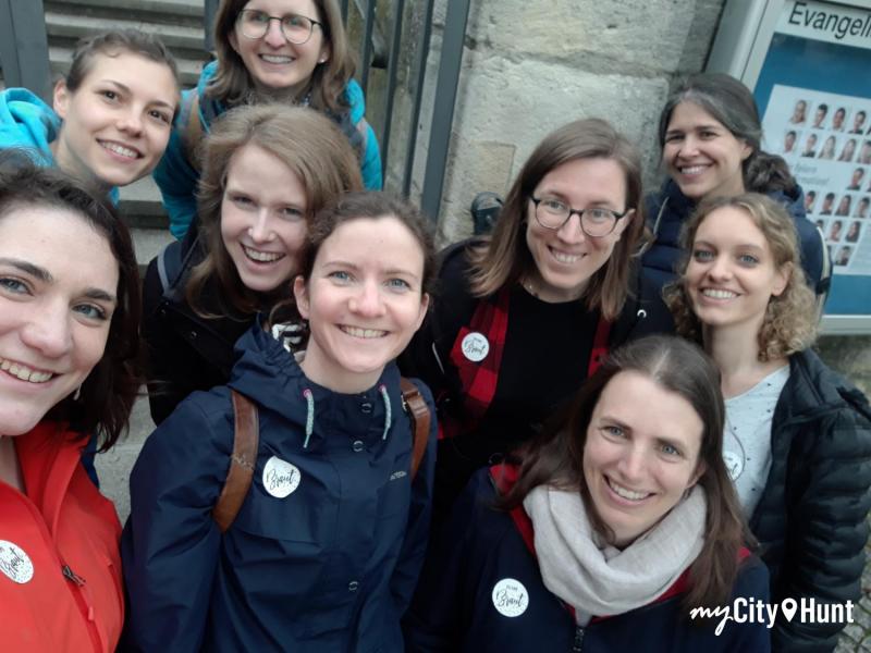 myCityHunt Scavenger Hunt 13