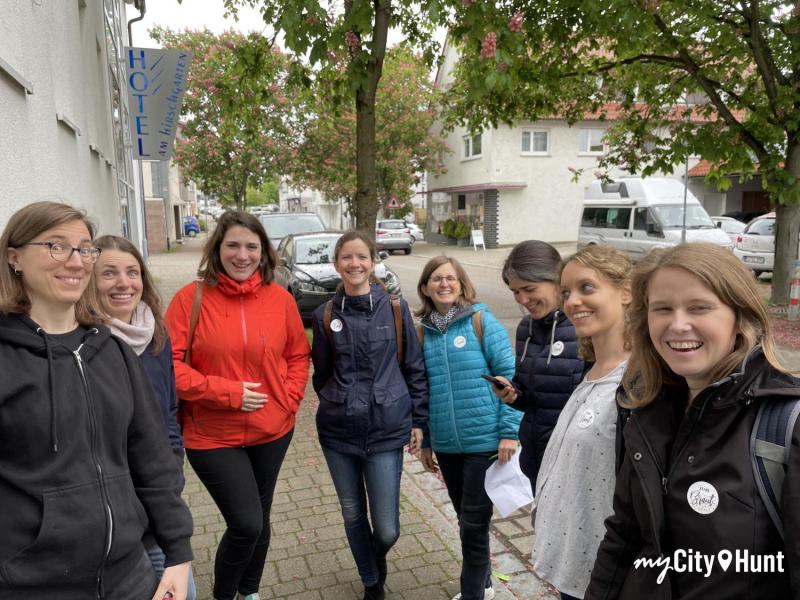 myCityHunt Scavenger Hunt 11