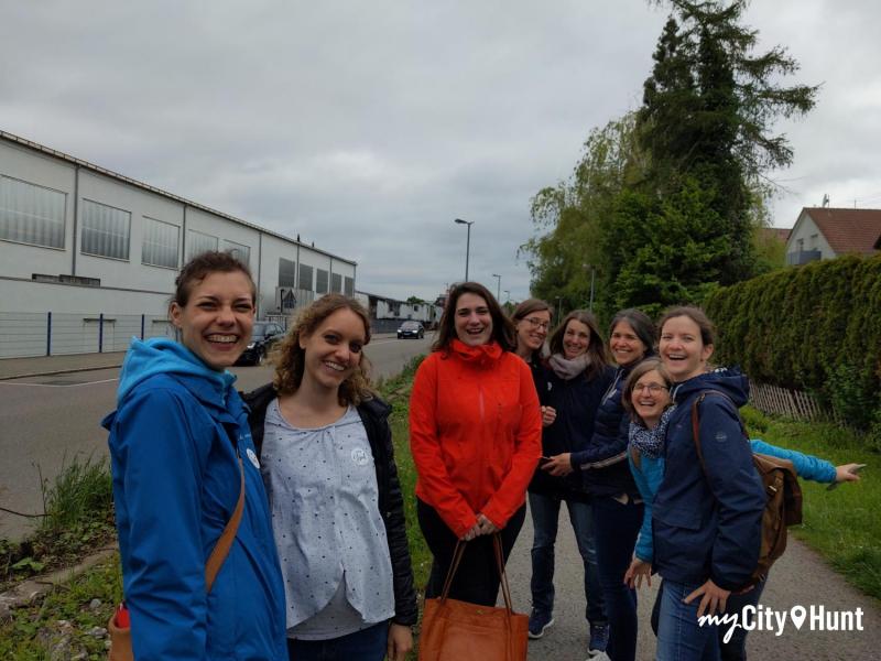myCityHunt Scavenger Hunt 3