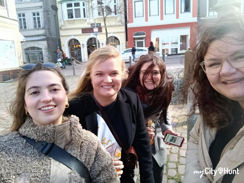 myCityHunt Scavenger Hunt 14