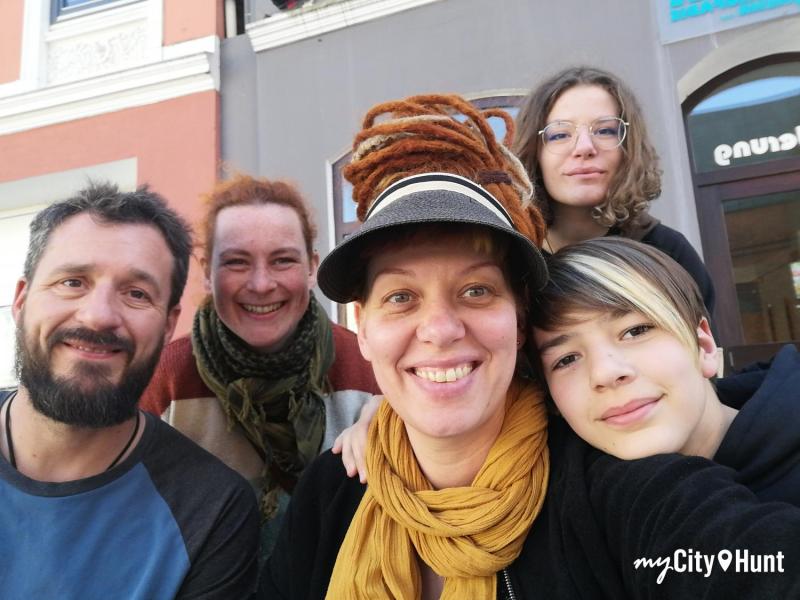 myCityHunt Scavenger Hunt 5