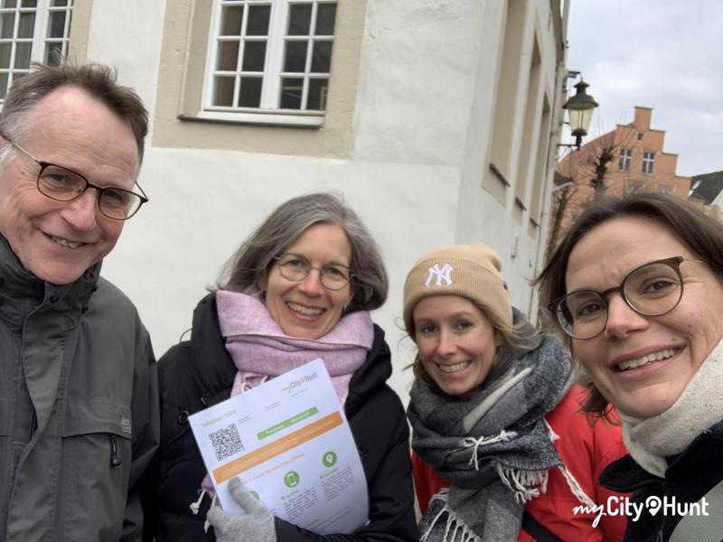 myCityHunt Scavenger Hunt 9