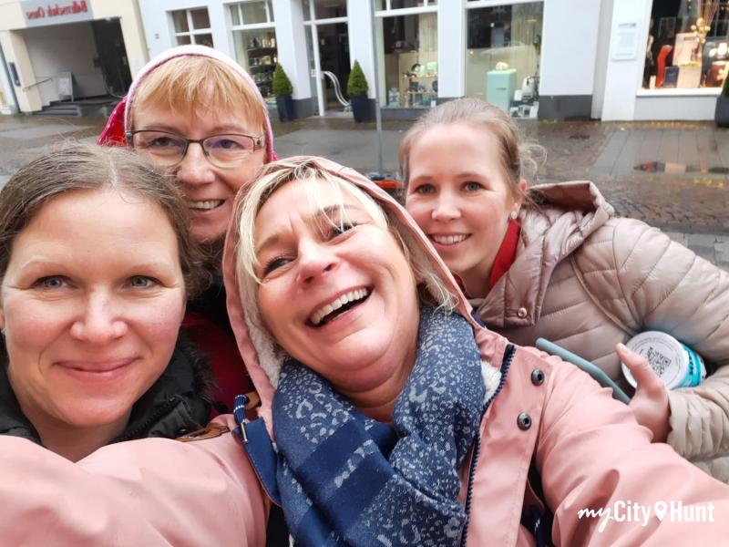 myCityHunt Scavenger Hunt 10