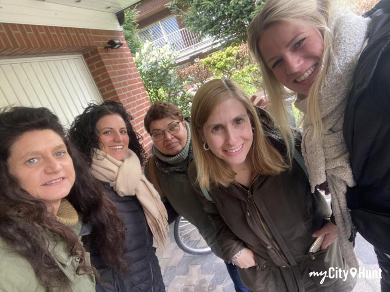 myCityHunt Scavenger Hunt 14