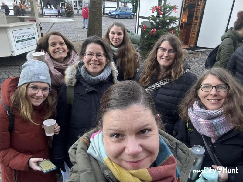 myCityHunt Scavenger Hunt 7