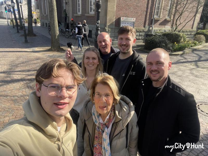 myCityHunt Scavenger Hunt 13