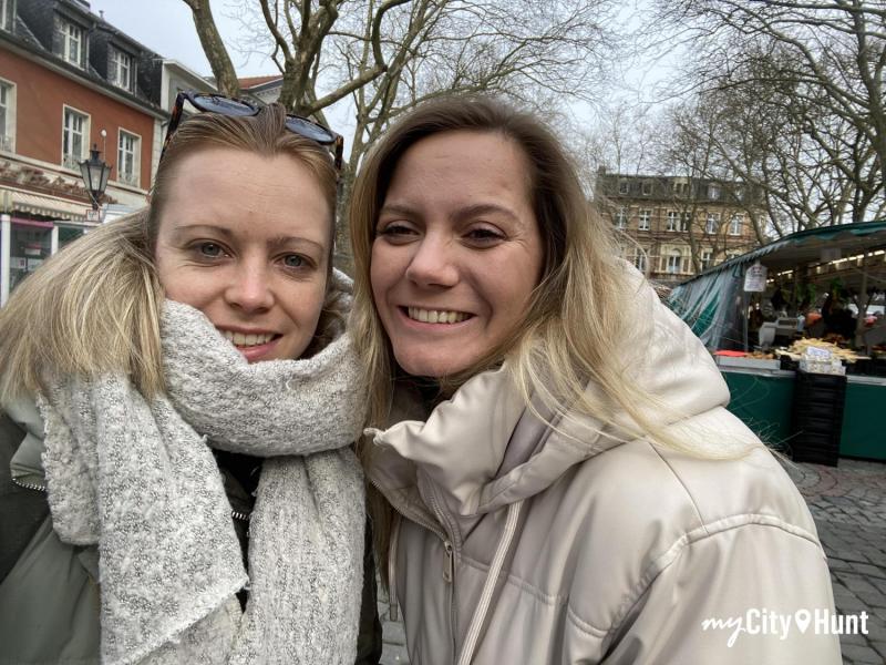 myCityHunt Scavenger Hunt 5