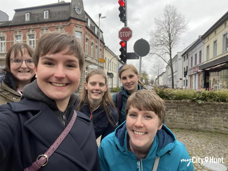 myCityHunt Scavenger Hunt 6